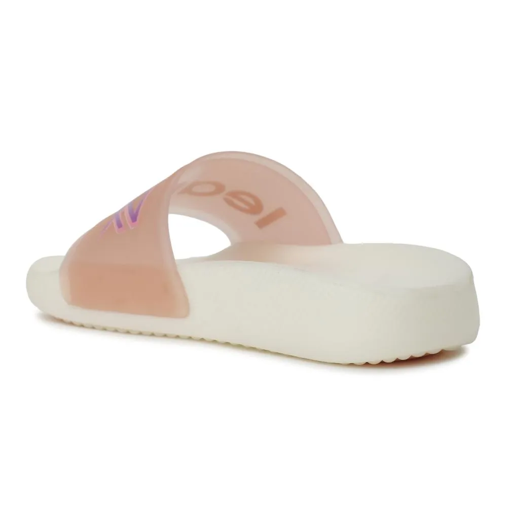 Leap7x NITPRO Bequeme Pfirsich-Flip-Flops Für Damen NITWALK-L9 Von Liberty