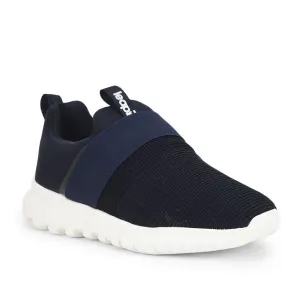 Leap7x Schlupfschuhe ohne Schnürung in Marineblau für Damen von MERCY By Liberty