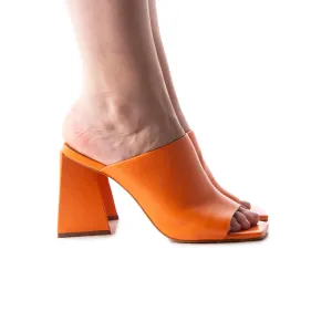 Levu Oranges Leder