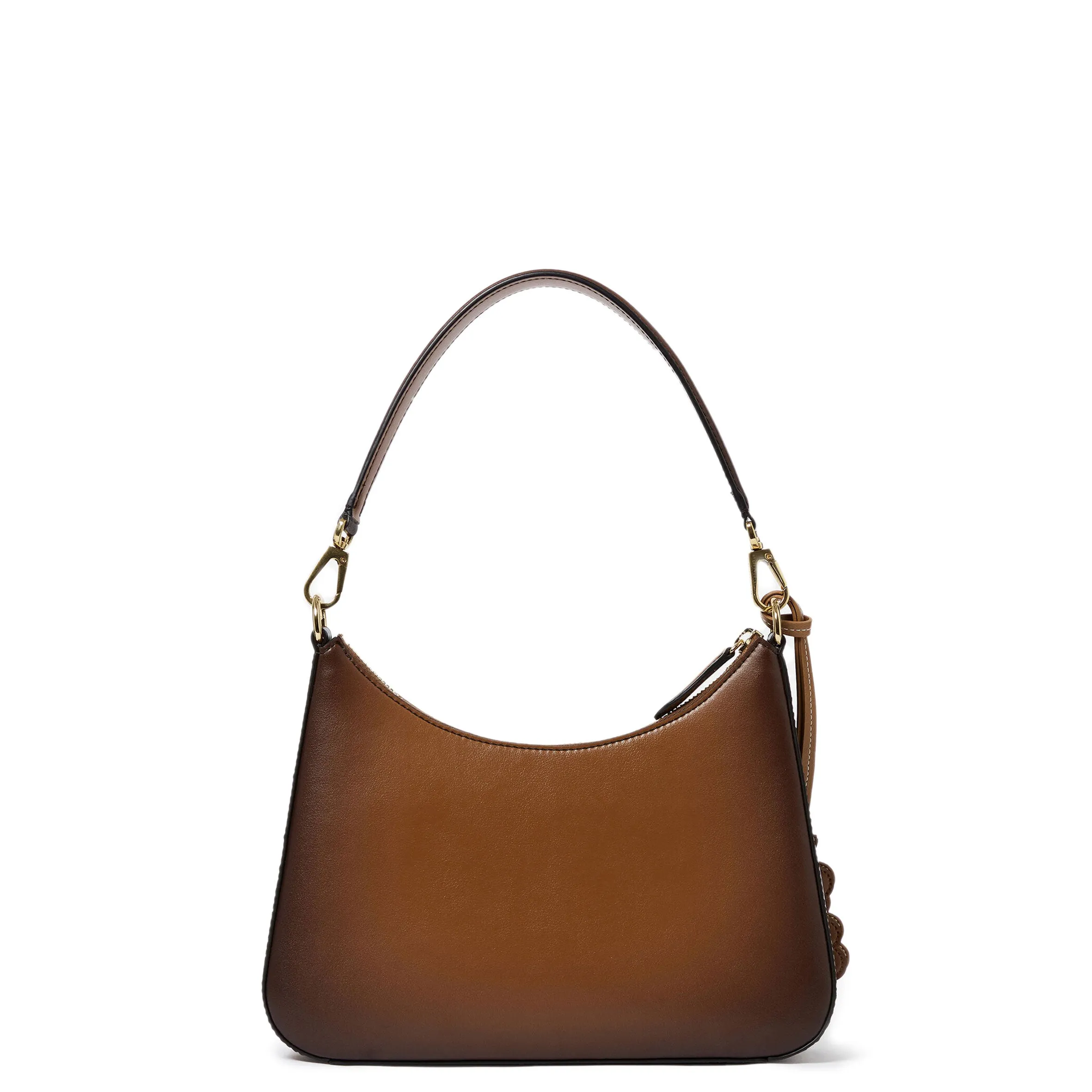 Logo Crossbody Schultertasche, Gealterter Brandy Taschen_Stella Mccartney_Taschen
