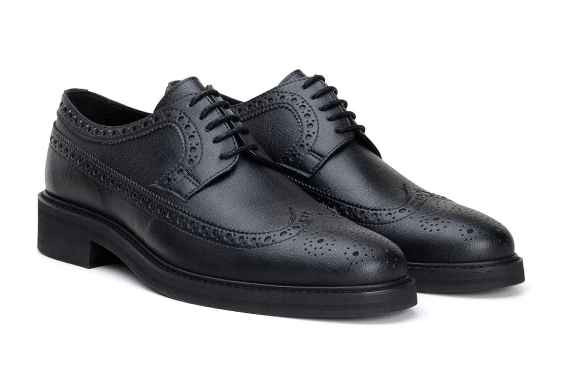 Longwing Vegan-Leder Brogues | Mehrere Farben
