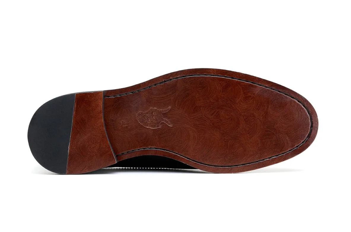 Longwing Vegan-Leder Brogues | Mehrere Farben