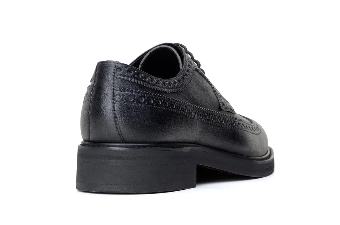 Longwing Vegan-Leder Brogues | Mehrere Farben