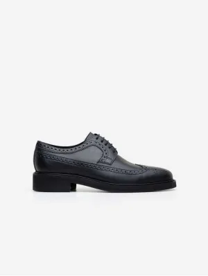 Longwing Vegan-Leder Brogues | Mehrere Farben