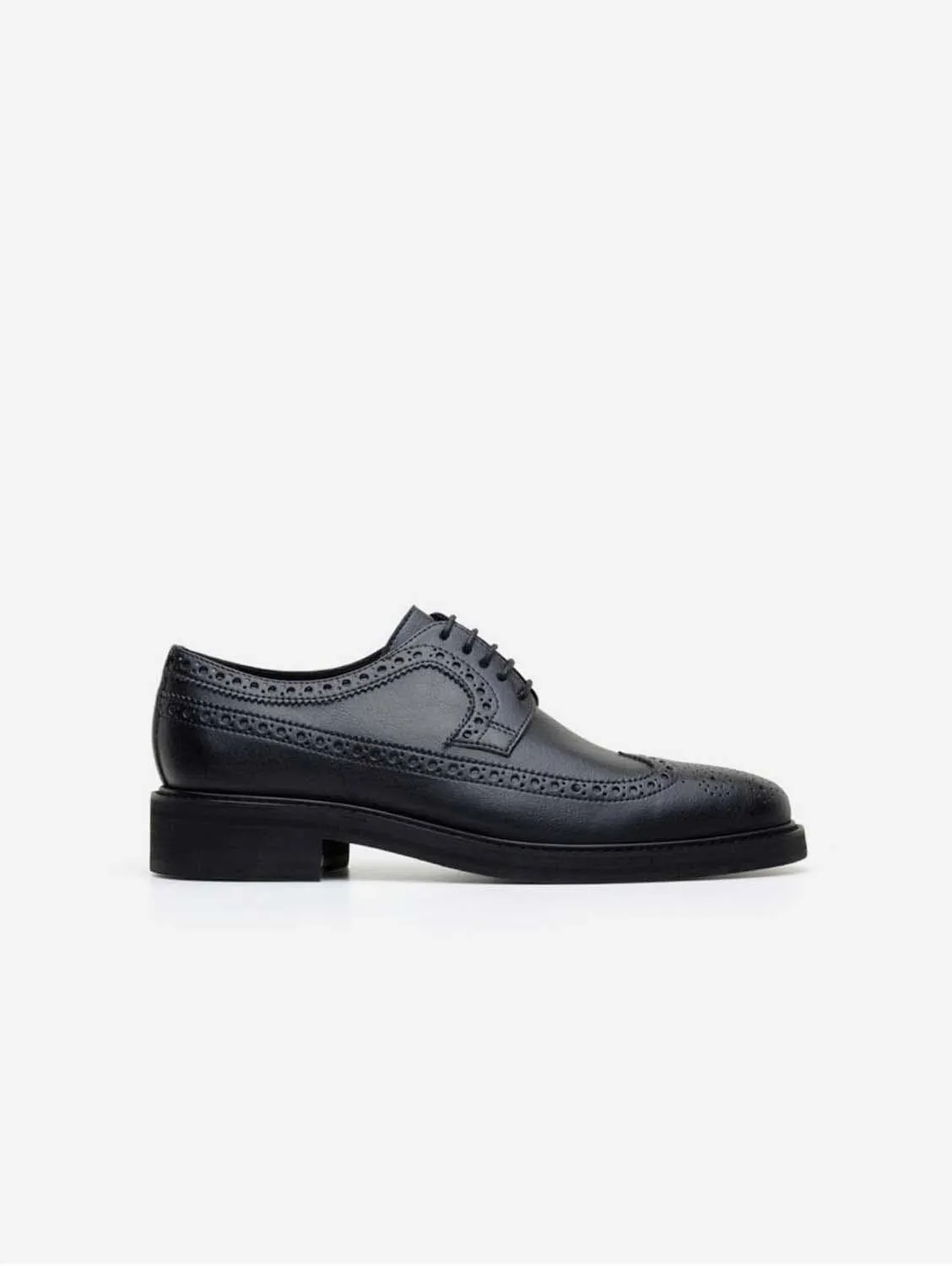 Longwing Vegan-Leder Brogues | Mehrere Farben
