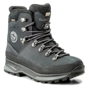Lowa Lady III GTX Nubuck-Leder Wanderstiefel für Damen