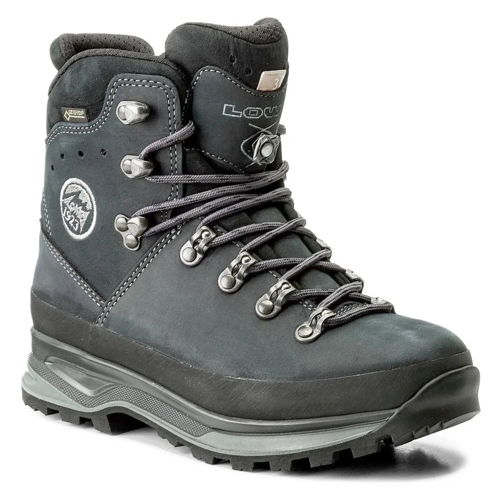 Lowa Lady III GTX Nubuck-Leder Wanderstiefel für Damen