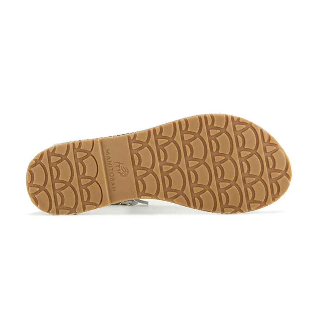 Manitobah - Damen Wasaga Knöchelsandalen (4061303)
