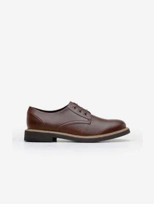 Mastermind Vegan Leder Derby Schuhe | Mehrere Farben