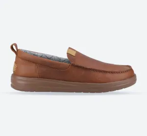 Herren Heydude 40173 Wally Grip Moc Handgefertigte Lederschuhe