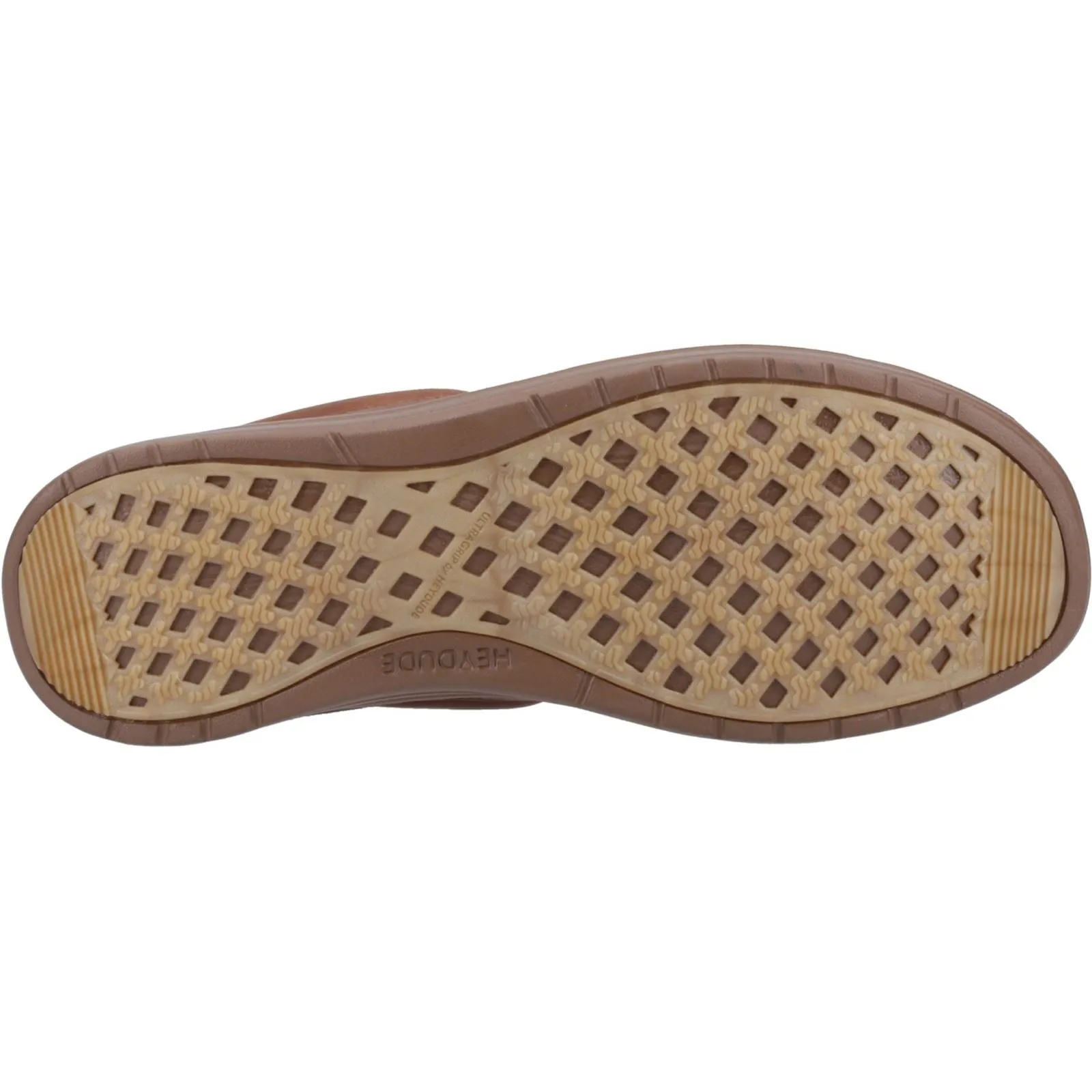 Herren Heydude 40173 Wally Grip Moc Handgefertigte Lederschuhe