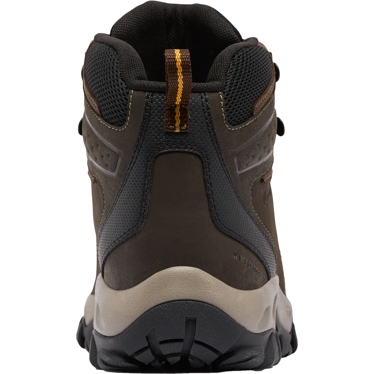 Herren Newton Ridge Plus II wasserdichte Asics-Schuhe