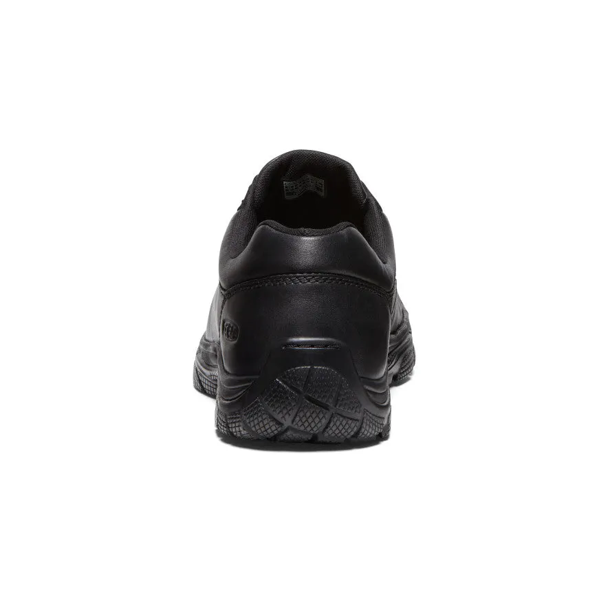 Herren PTC Oxford-Schuh | Schwarz