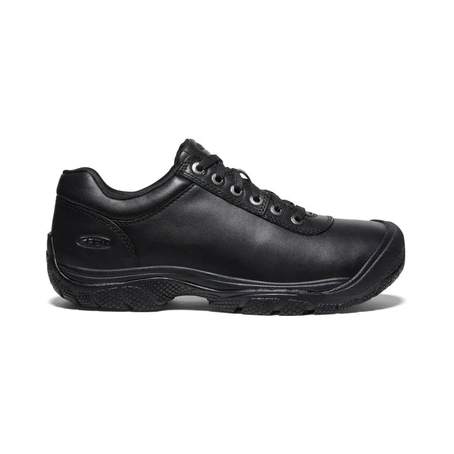 Herren PTC Oxford-Schuh | Schwarz