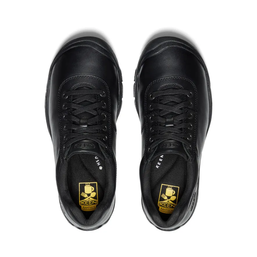 Herren PTC Oxford-Schuh | Schwarz