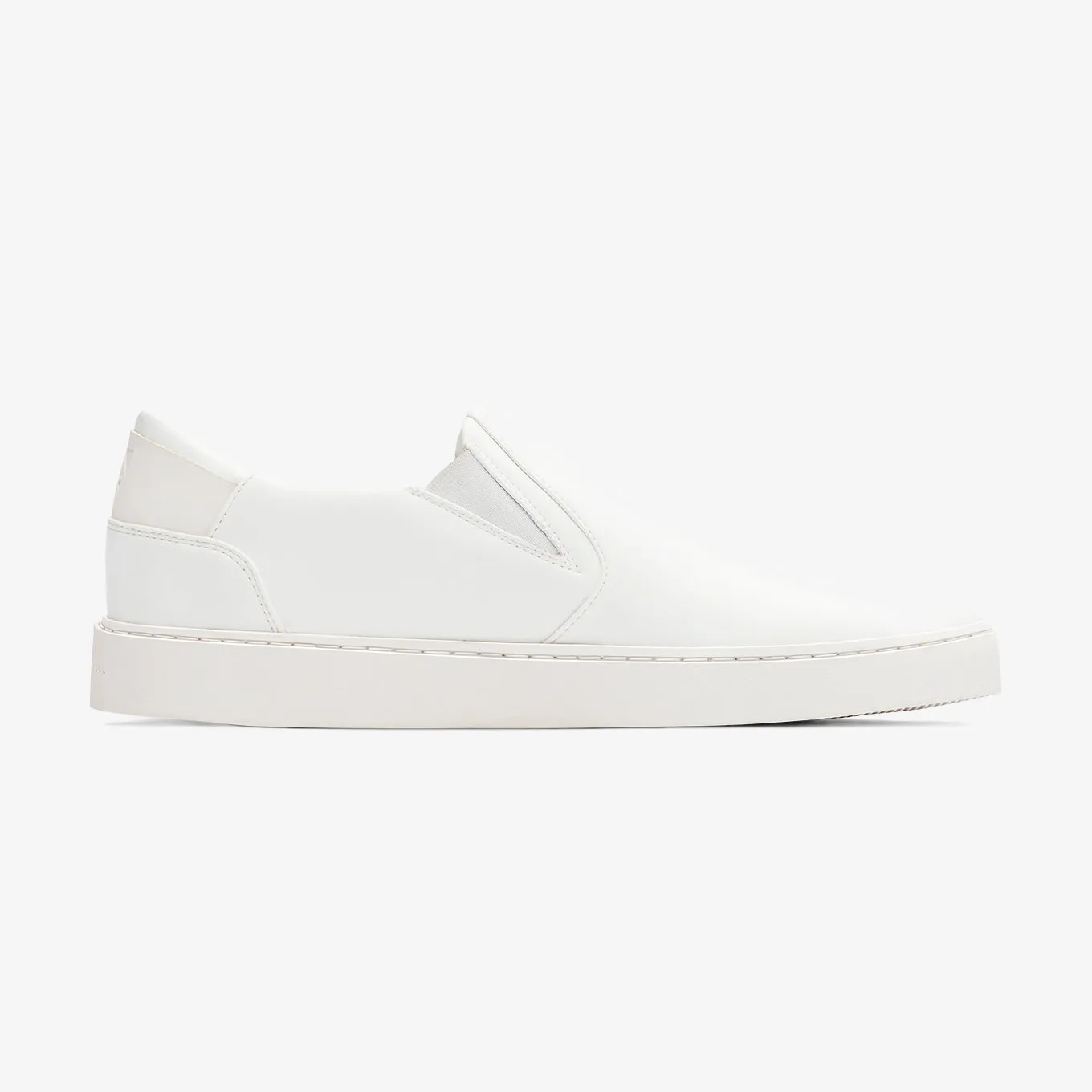 Herren Slip-On | Weiß