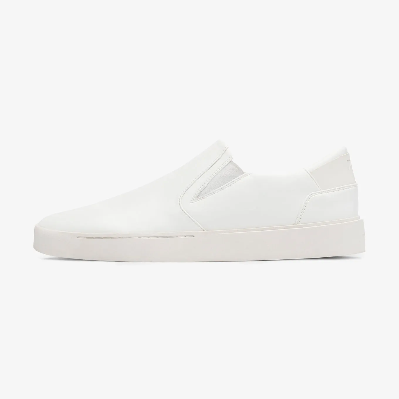 Herren Slip-On | Weiß