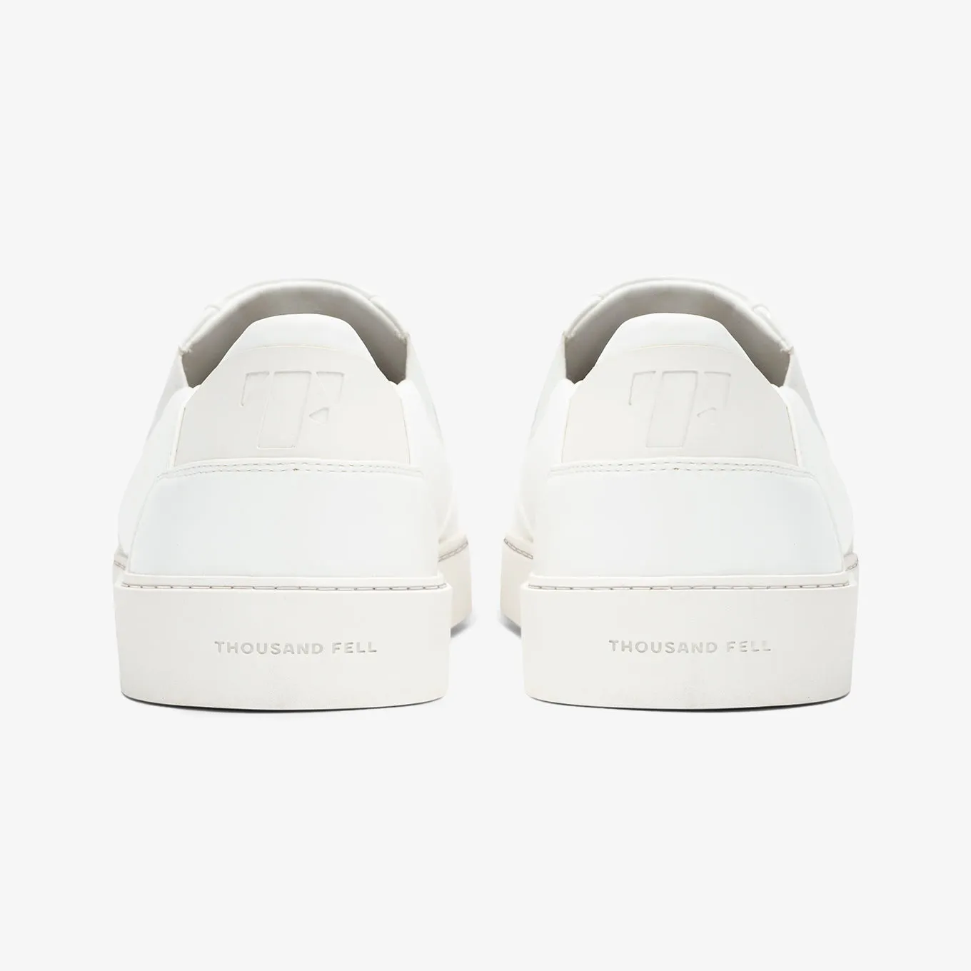Herren Slip-On | Weiß