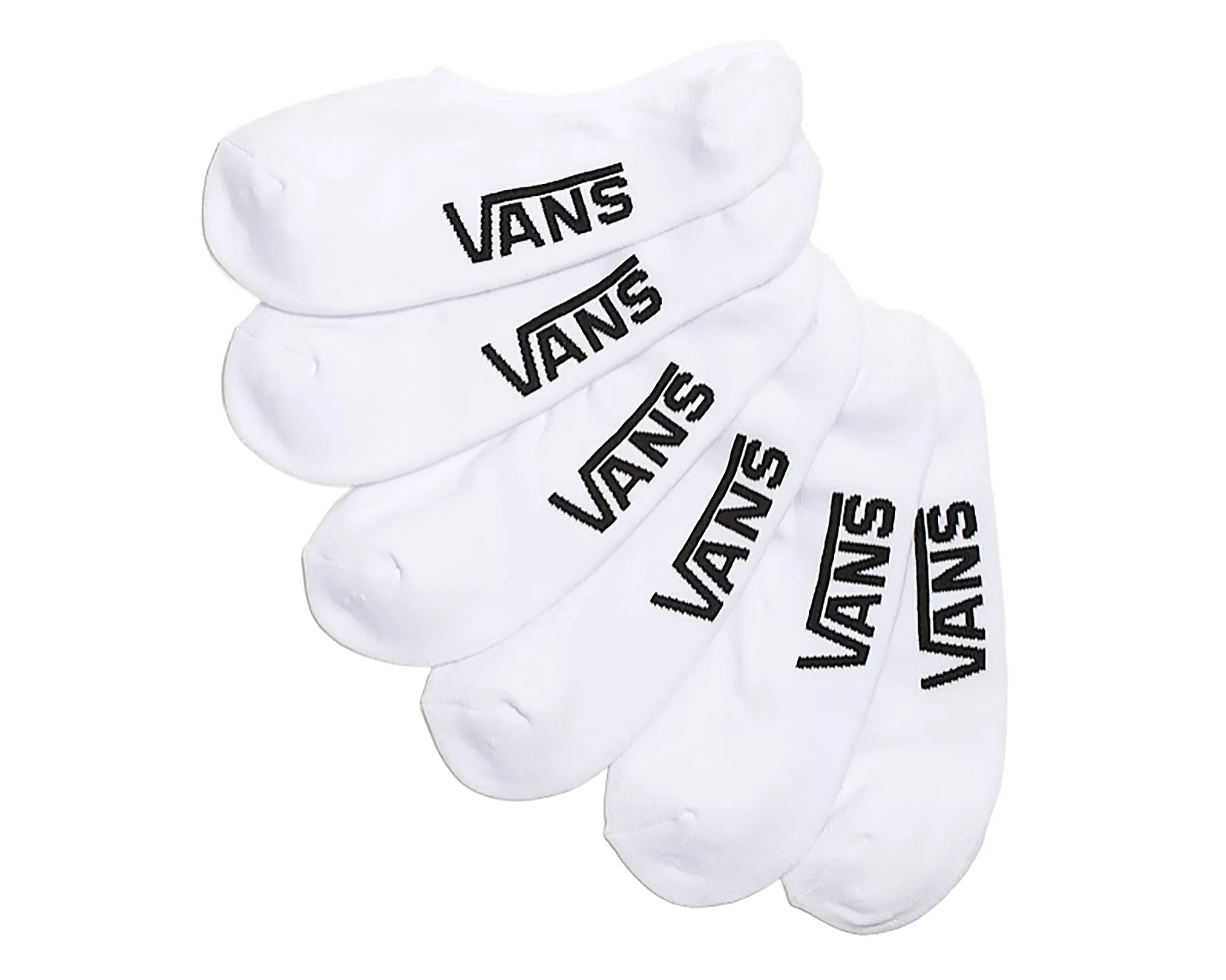 Klassische No-Show-Socken für Herren (3 Paar) Größe 9.5~13