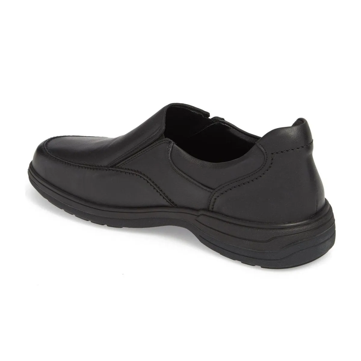 Mephisto Herren Davy Schwarz Wasserdicht