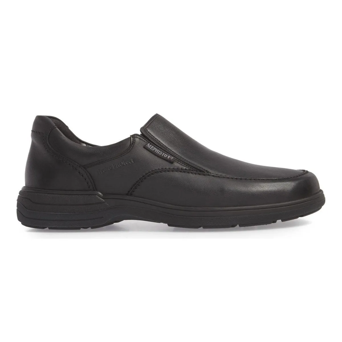 Mephisto Herren Davy Schwarz Wasserdicht