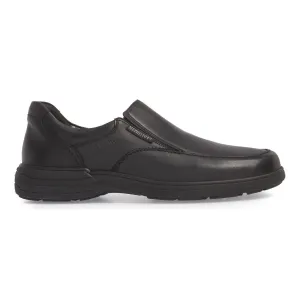 Mephisto Herren Davy Schwarz Wasserdicht