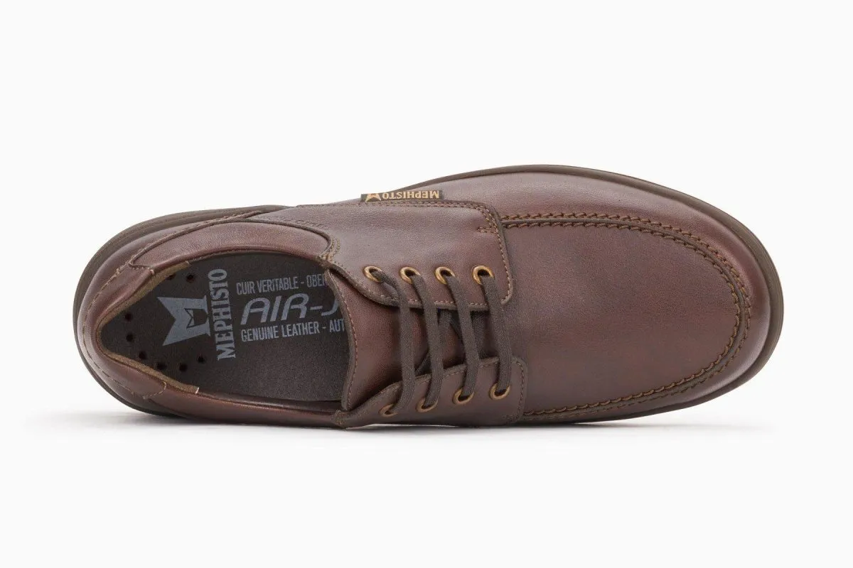 Mephisto Herren Douk Braune Mephisto Schuhe