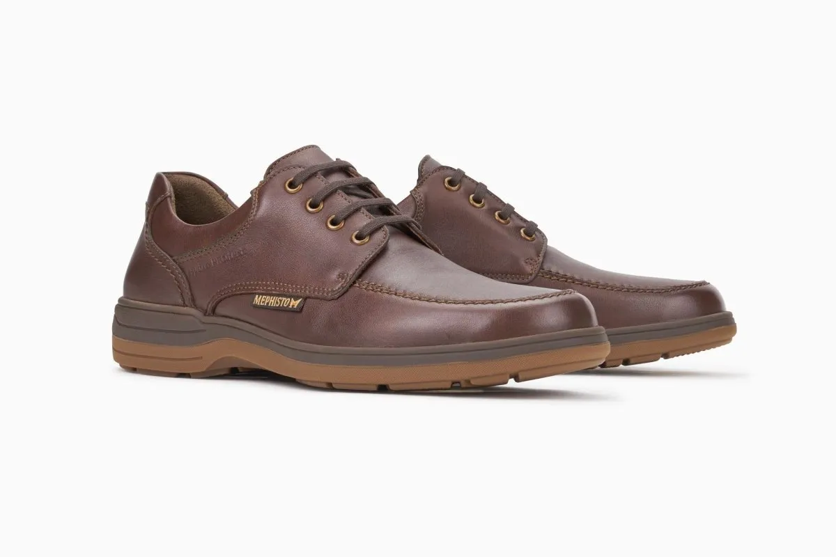 Mephisto Herren Douk Braune Mephisto Schuhe