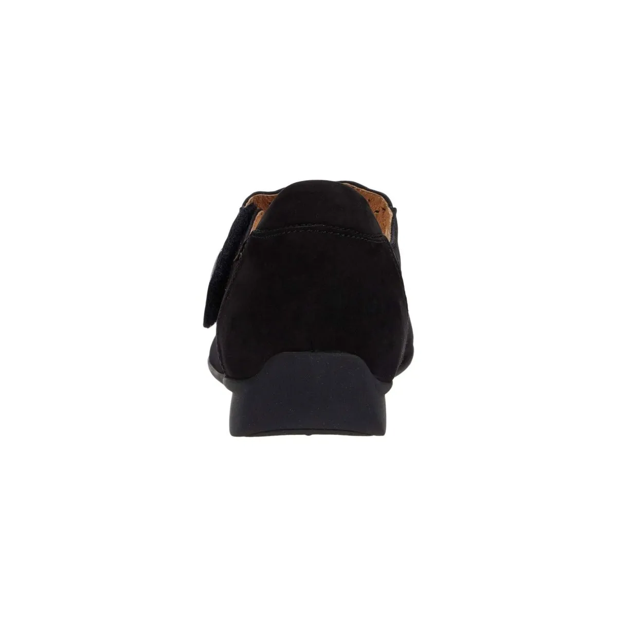 Mephisto Mobils Damen Fabienne Schwarz Nubuck Mephisto Schuhe