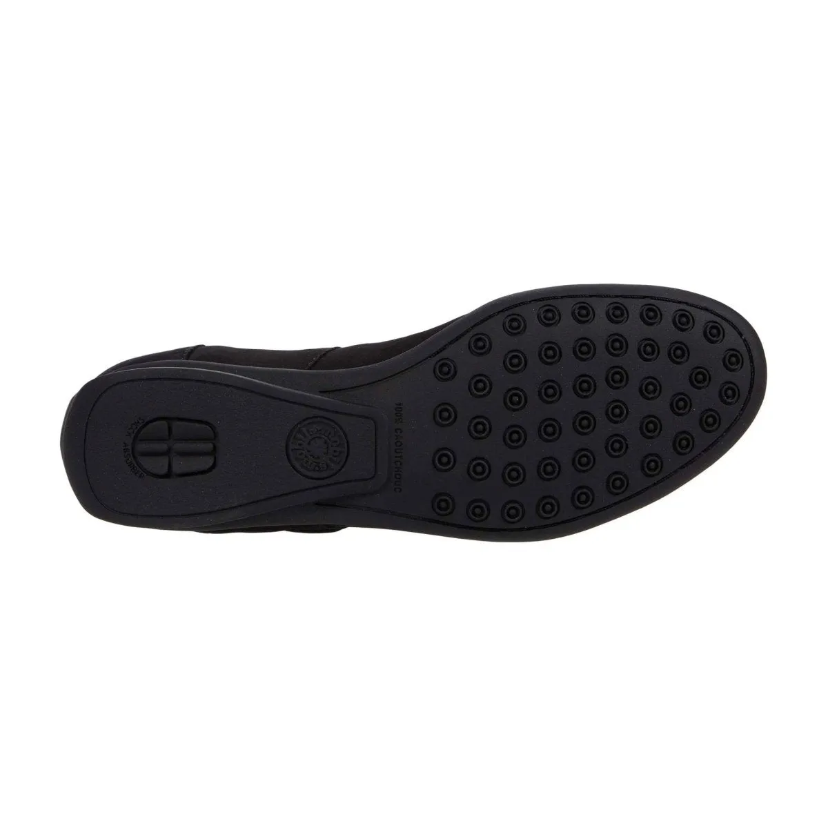 Mephisto Mobils Damen Fabienne Schwarz Nubuck Mephisto Schuhe
