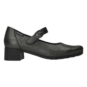 Mephisto Damen Gessika Artesia Grau Mary Jane