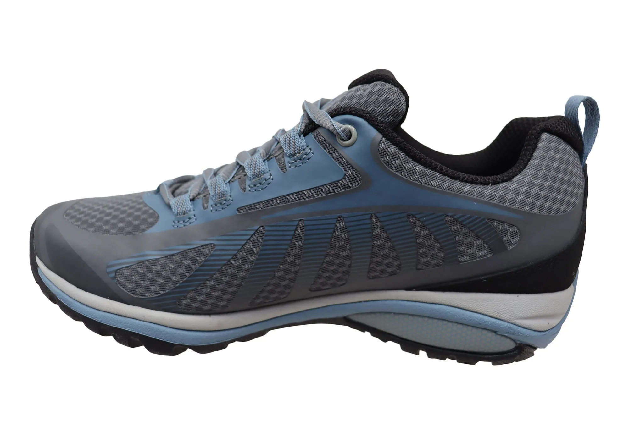 Merrell Damen Siren Edge 3 Wasserdichte Bequeme Wanderschuhe Merrell Schuhe