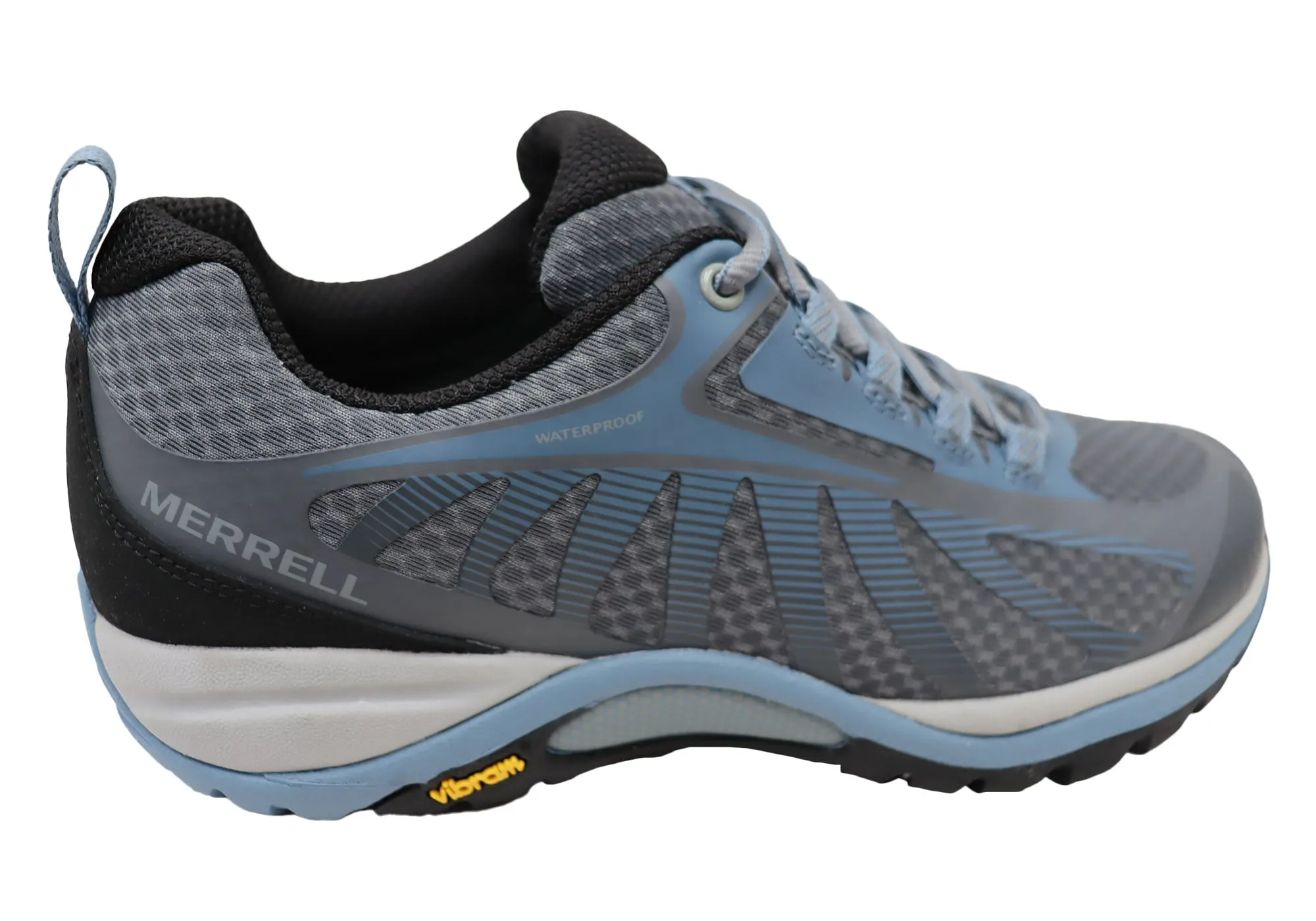 Merrell Damen Siren Edge 3 Wasserdichte Bequeme Wanderschuhe Merrell Schuhe