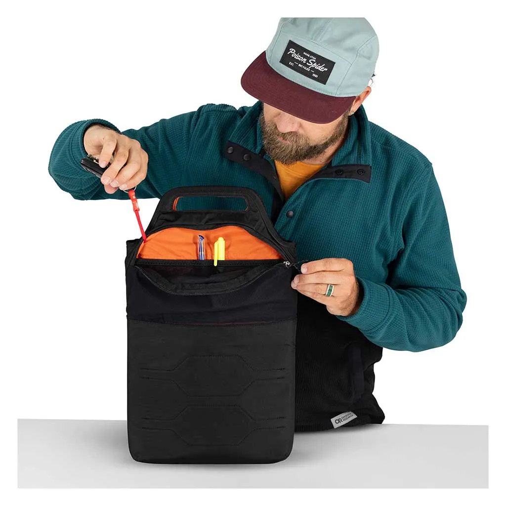 Metron WP 25 Osprey Taschen