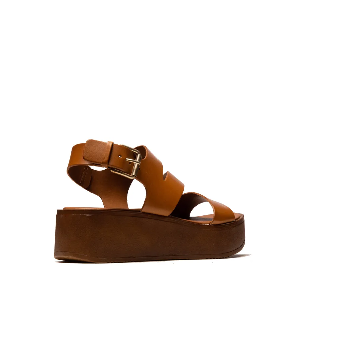 Milazzo Leder in Braun