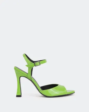 Wunder Grün Patent/Verni Vert