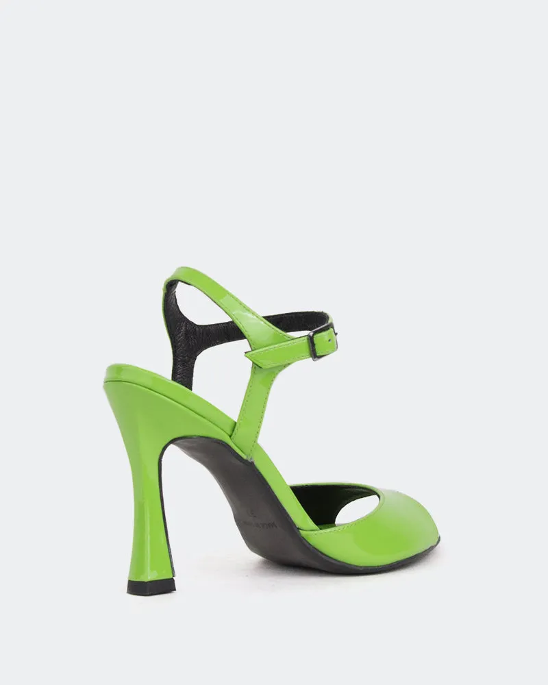 Wunder Grün Patent/Verni Vert