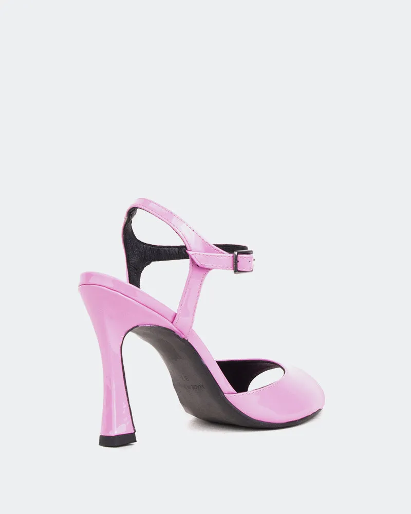 Wunder Pink Hochglanz/Lack Rose