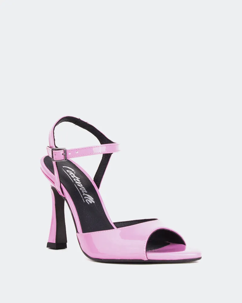 Wunder Pink Hochglanz/Lack Rose