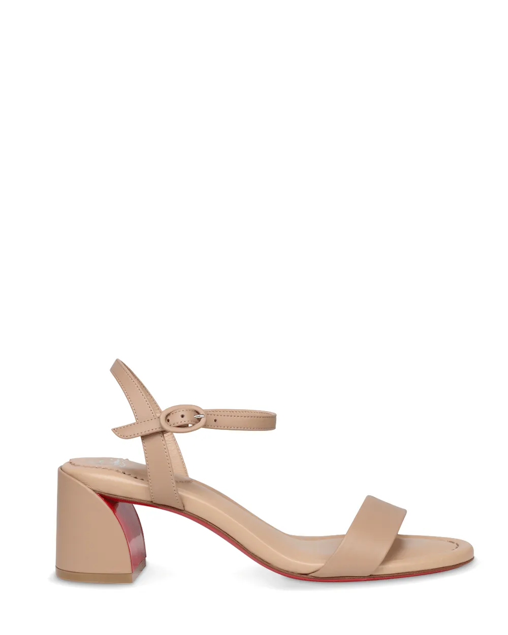 Miss Jane 55 Sandale in Rosé