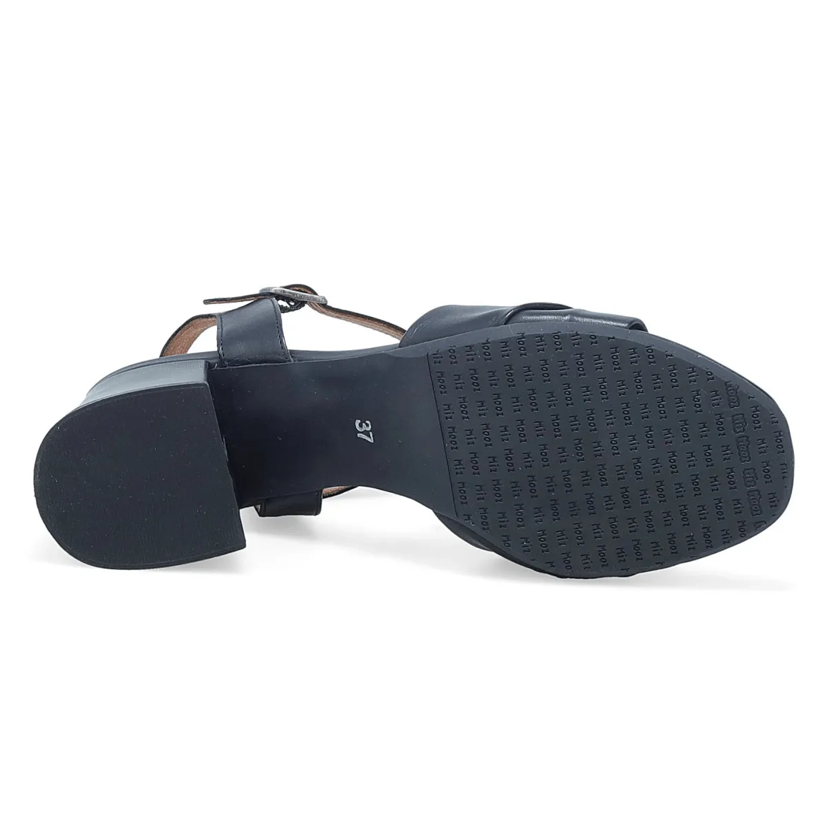 Miz Mooz Damen Bela Schwarz Leder