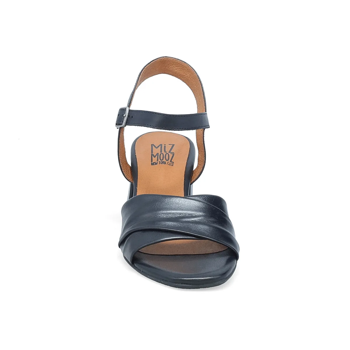 Miz Mooz Damen Bela Schwarz Leder