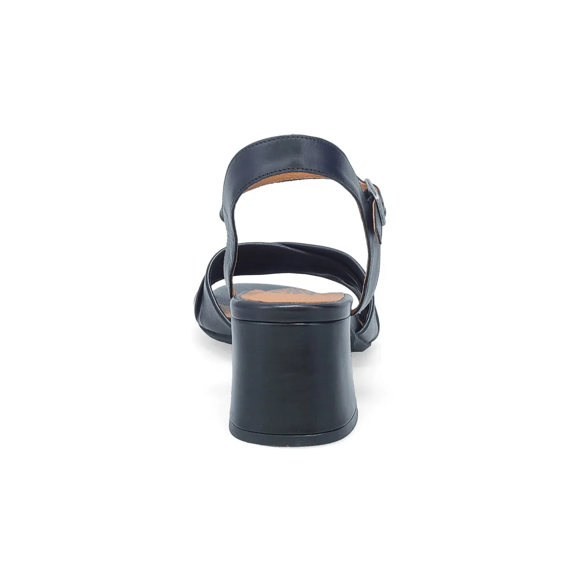 Miz Mooz Damen Bela Schwarz Leder