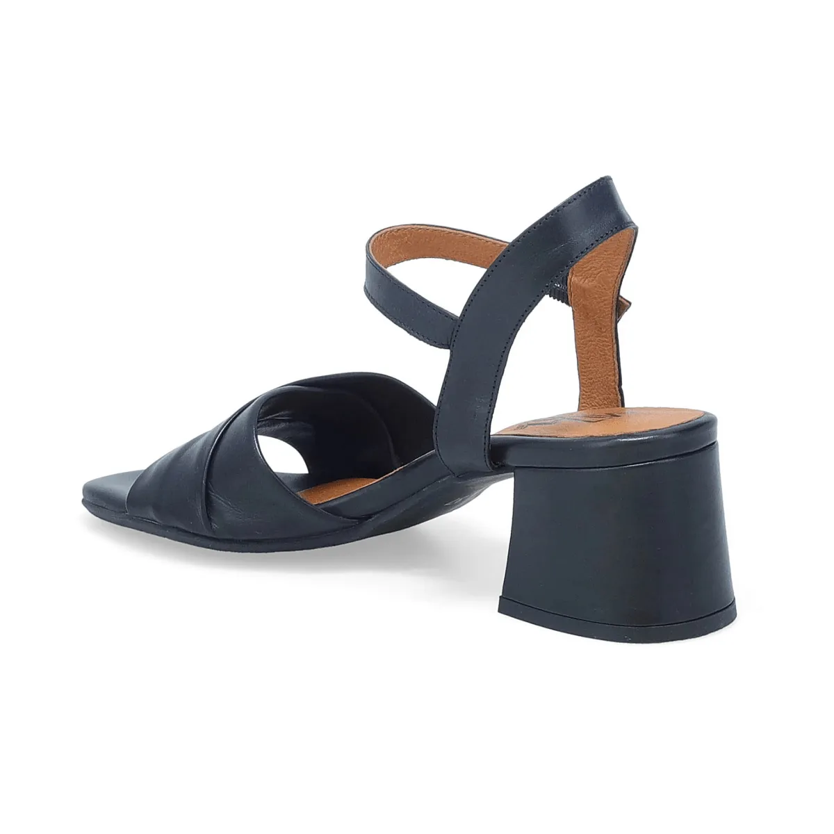Miz Mooz Damen Bela Schwarz Leder
