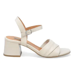 Miz Mooz Damen Bela Creme Leder