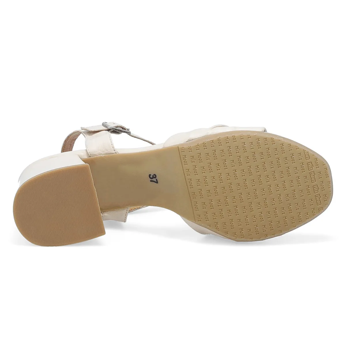 Miz Mooz Damen Bela Creme Leder
