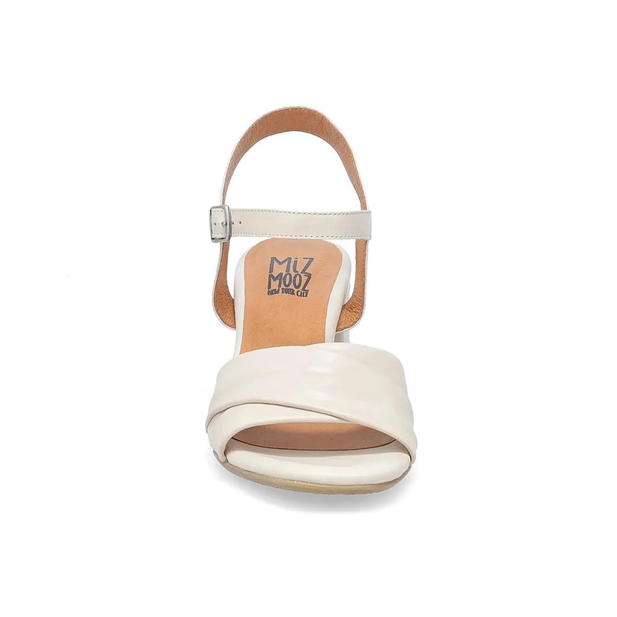 Miz Mooz Damen Bela Creme Leder