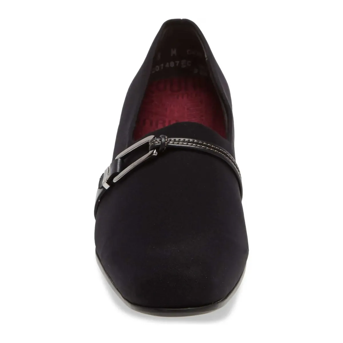 Munro Damen Cindi II Schwarz Stretch