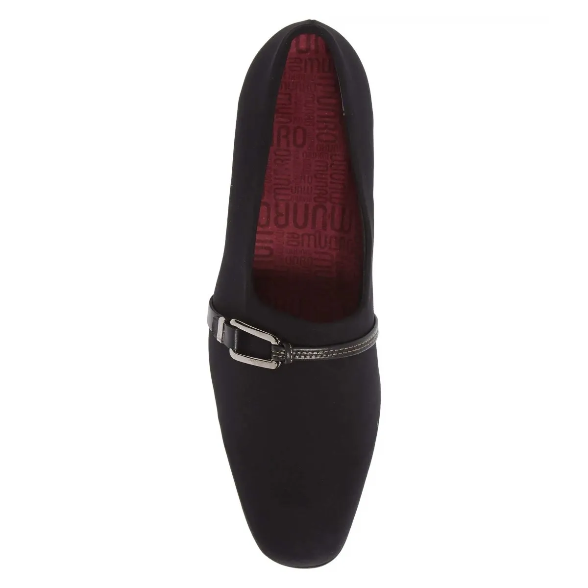 Munro Damen Cindi II Schwarz Stretch