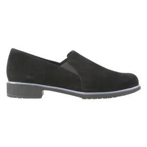 Munro Damen Kam Schwarz Wildleder